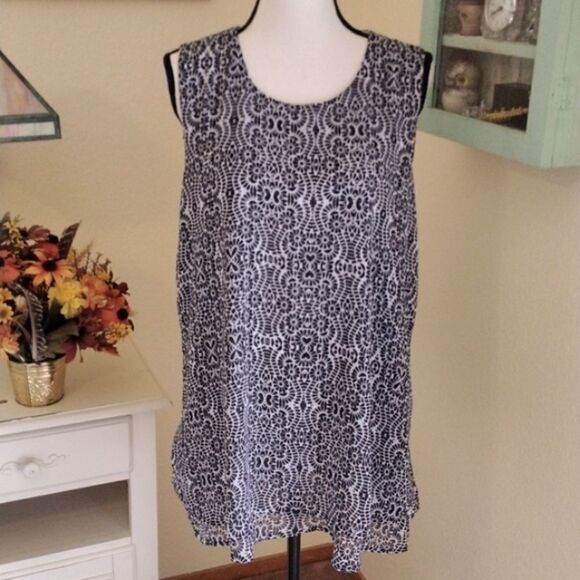 Fever Layered Top  - Picture 1 of 10